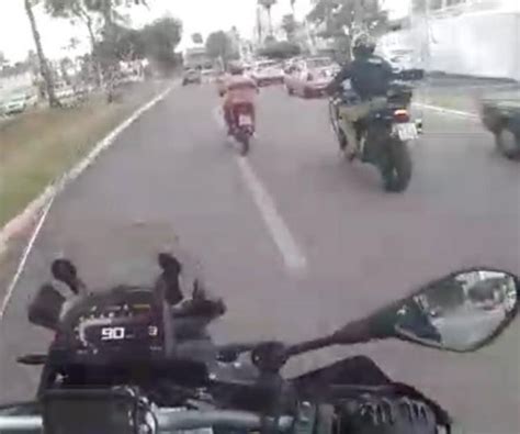 Vídeo: jovem de 22 anos é executado em MT por ordem de facção.